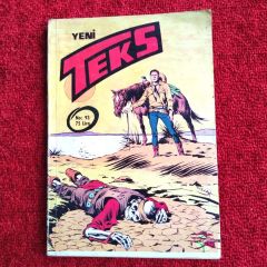 Yeni Teks No: 93 / Çizgi roman