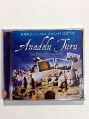 Anadolu Turları / Gezsen Anadoluyu / Hakan KUMRU - Cd