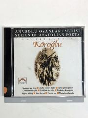 Köroğlu / Anadolu Ozanları Serisi - Cd