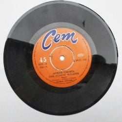 Kader torbası - Havalar bulanık yağmur yağacak / Malatyalı Kemal ÇIĞRIK - 45'lik plak