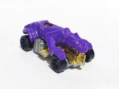 1166 MJ. 1. NL 1985. 2012 Mattel - Oyuncak Araba