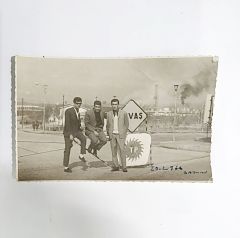Batman Türk Petrol 1966 tarihli fotoğraf