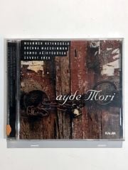 Ayde Mori / Muammer KETENCOĞLU Brenna MACCRIMMON Sumru AĞIRYÜRÜYEN Cevdet EREK - Cd