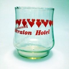 İstanbul Sheraton Hotel - Bardak