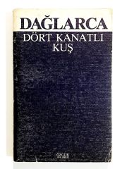 Dağlarca Dört Kanatlı Kuş - / FAZIL HÜSNÜ DAĞLARCA Kitap