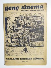 Genç Sinema - Devrimci Sinema Dergisi Sayı:5 / Dergi