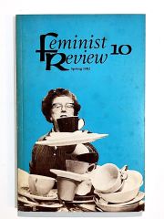 Feminist Review 10 / 1982 - Dergi