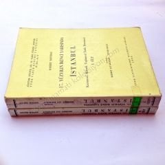 17. Yüzyılın ikinci yarısında İstanbul  2 cilt - Kitap