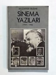 Sinema Yazıları 1969 - 1986 / Muzaffer BUDAK  - Kitap