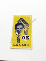 O.K. U.S.A. Steel - Blade - jilet Eski Jilet