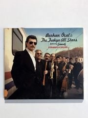 Oynamaya Geldik / Burhan ÖÇAL & The Trakya All Stars - Cd