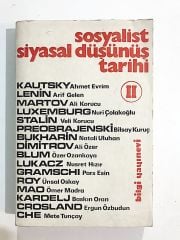 Sosyalist Siyasal Düşünüş Tarihi 2 - Kitap