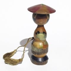 Ahşap çinli - Oyuncak