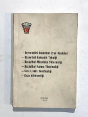 Basketbol Hakemlik Tekniği - Kitap
