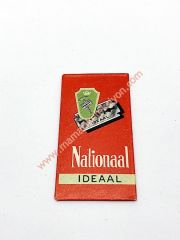 National Ideaal - jilet Eski Jilet