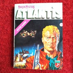 Martin Mystere - Atlantis -  Büyük Albüm 11 / Çizgi roman