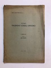 Yeni Tirlemont Sürekli Difizörü / M.Andrea SWIFT - Kitap