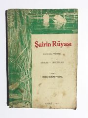 Şairin rüyası  - Ömer Dürrü Tesal / Kitap
