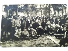 İzciler ve topluluk - Fotoğraf