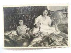 1937 Tarihli doğum fotoğrafı - Fotoğraf