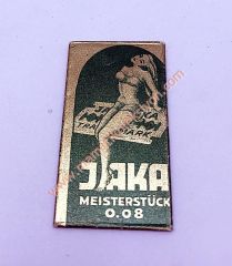 Jaka meisterstück Blade - jilet Eski Jilet