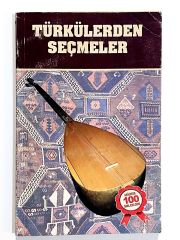 Türkülerden Seçmeler - Kitap