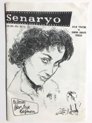 Senaryo Aylık Tiyatro ve Sinema San'atı dergisi - Sayı:4