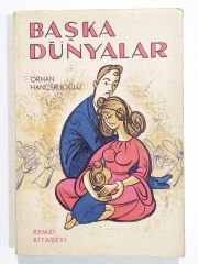 Başka Dünyalar / Orhan HANÇERLİOĞLU  - Kitap