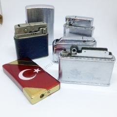 6 adet çakmak