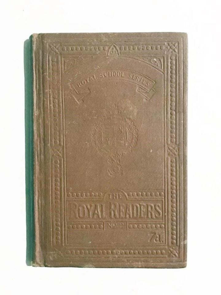 The Royal Readers No: 2 - Royal School Series