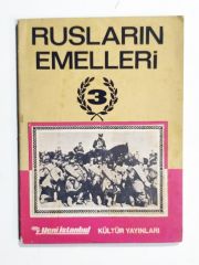 Rusların Emelleri 3 - Kitap