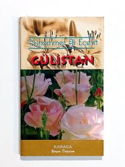 Gülistan - Muhammed Ali ECEVİT - Kitap