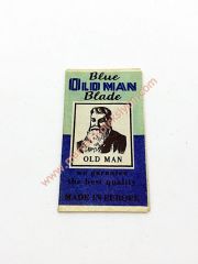 Blue Oldman Blade - jilet Eski Jilet