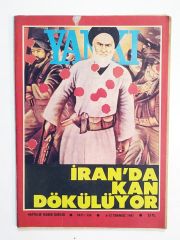 Yankı Dergisi Sayı:536  / 1981 - Dergi