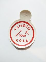 Yangın Kolu - Yaka rozeti