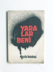 Yaralar beni - Aşık Hüdai / Kitap