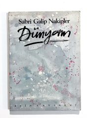 Dünyam - Sabri Galip NAKİPLER - Kitap
