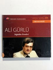 TRT Arşiv Serisi 171 / Söğüdün Erenleri / Ali GÜRLÜ - Cd