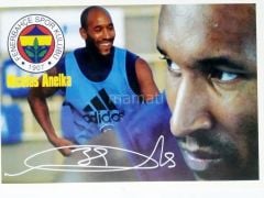 Nicolas ANELKA / Fenerbahçe Futbolcu Kartları