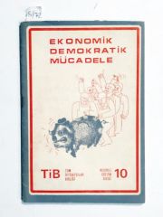 Ekonomik Demokratik Mücadele - Kitap