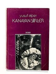 Kanayan Şiirler - Yusuf ALPER - Kitap