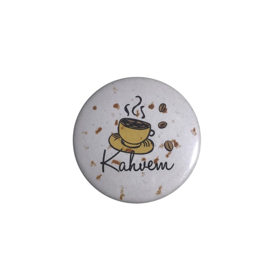 Kahvem - Rozet