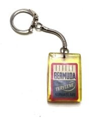 Bermuda Yün Terylen Kumaşları  / Anahtarlık