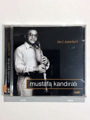 İnci Taneleri / Mustafa KANDIRALI - Cd