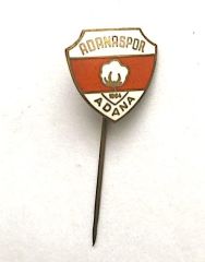 Adanaspor - Mineli rozet