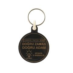 Türkiye Yüzyılı Kütahya İl Başkanlığı - Anahtarlık