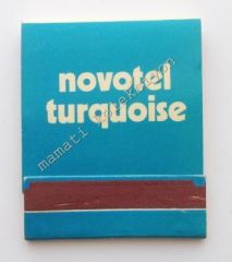 Novotel Turquoise - Kibrit