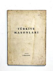 Türkiye Masonları - Kitap