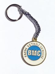 BMC Fatih Yetkili Servisi Demir Otomotiv Gaziantep - Anahtarlık