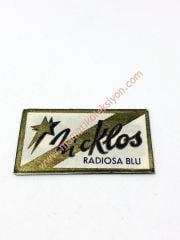 Nicklos Radiosa Blu blade - jilet Eski Jilet